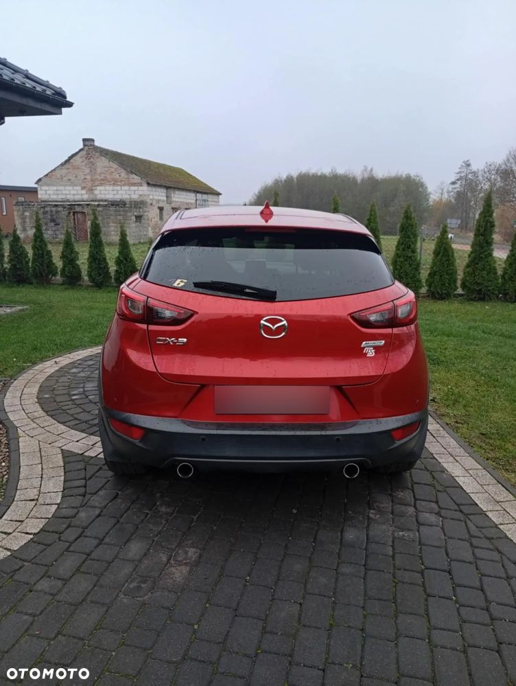 Mazda CX-3 - 2