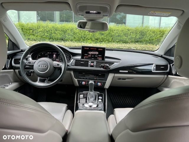 Audi A7 Sportback - 15
