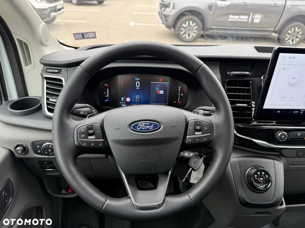 Ford Transit 350L4 wywrotka 3800mm - 13