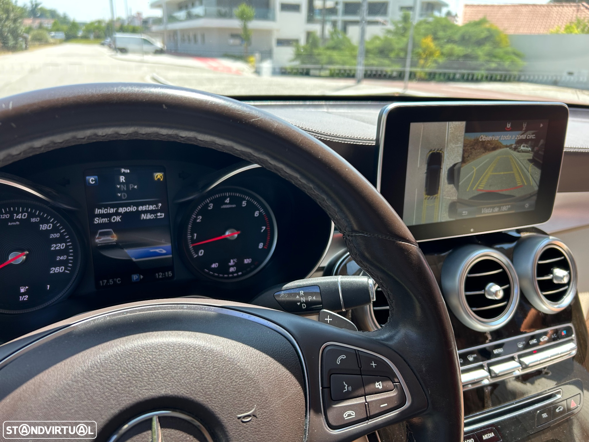 Mercedes-Benz GLC 250 Coupe 4Matic 9G-TRONIC AMG Line - 22