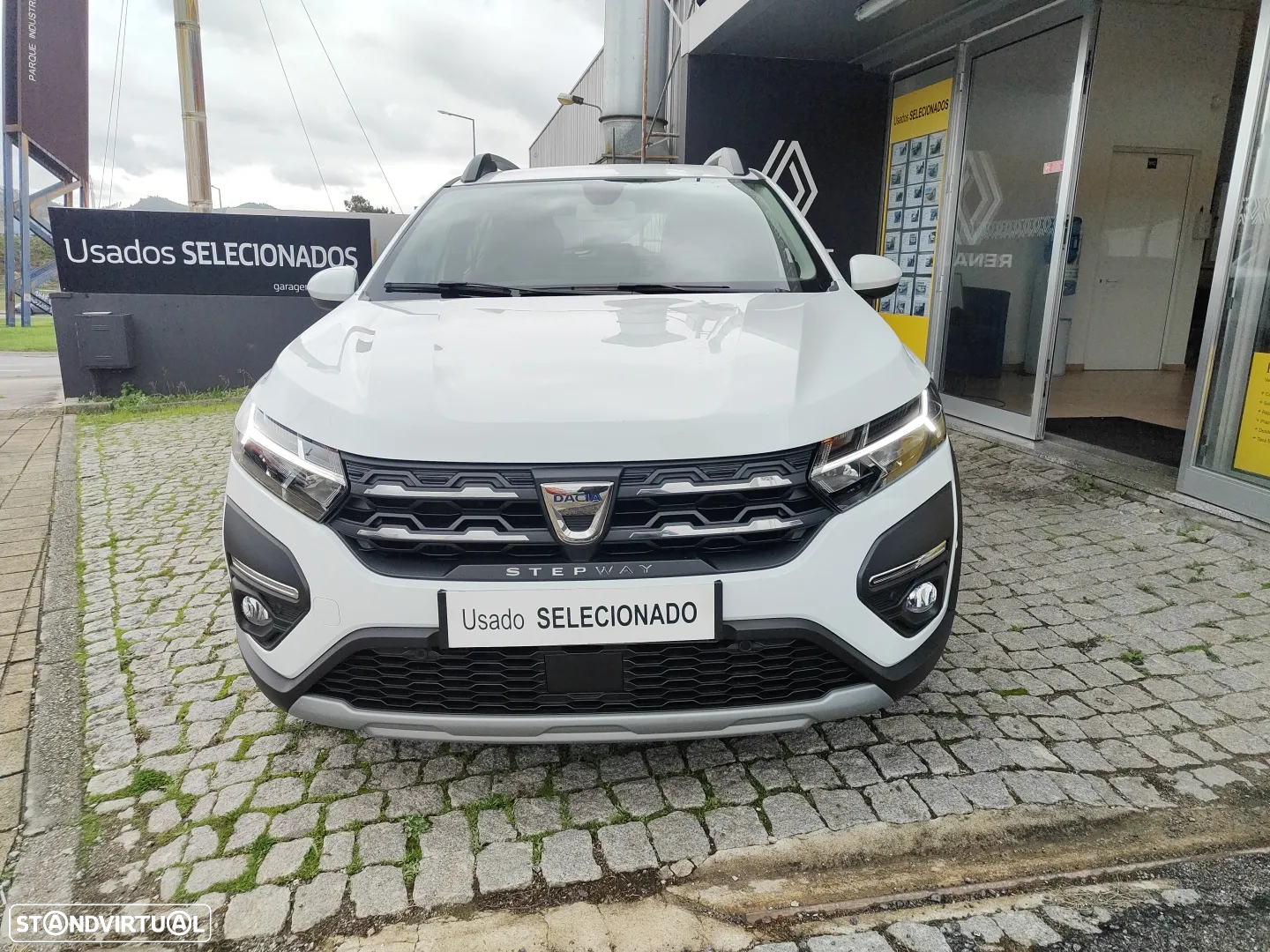Dacia Sandero 1.0 ECO-G Stepway Expression Bi-Fuel - 3