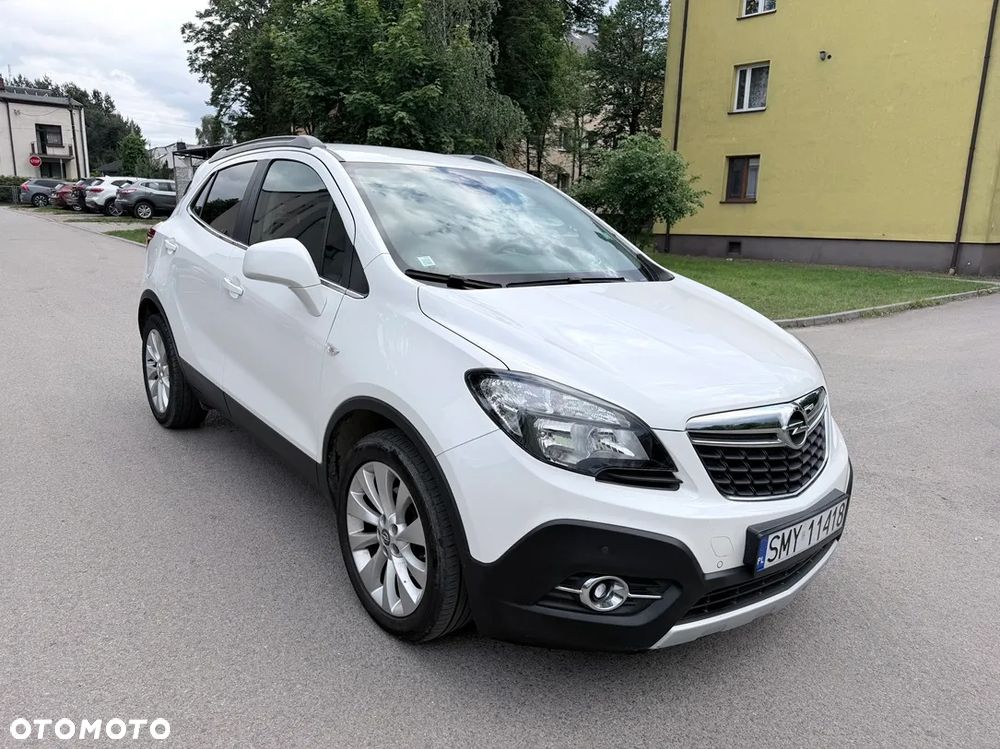 Opel Mokka 1.7 CDTI Cosmo S&S - 2