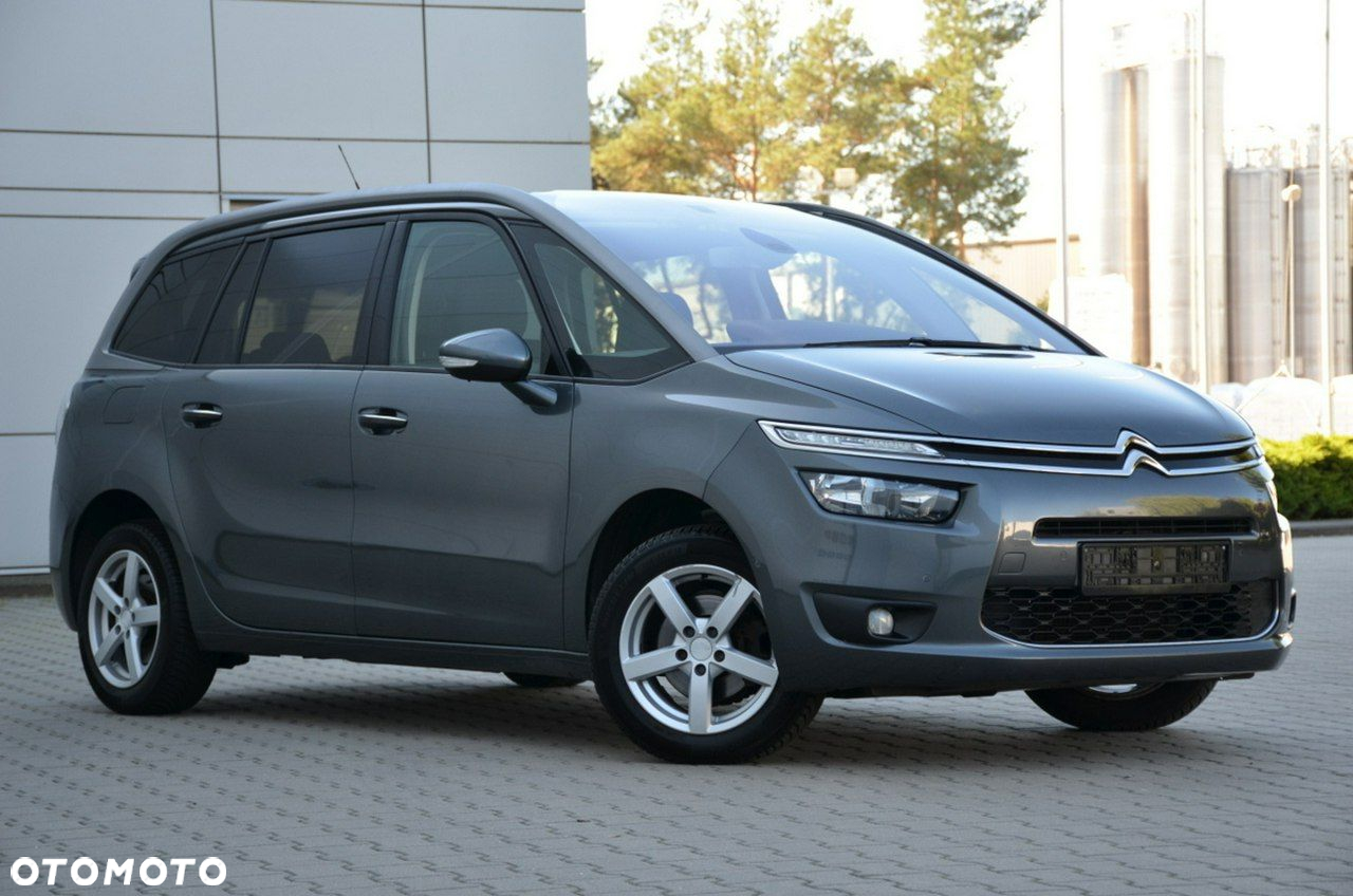 Citroën C4 Grand Picasso - 14