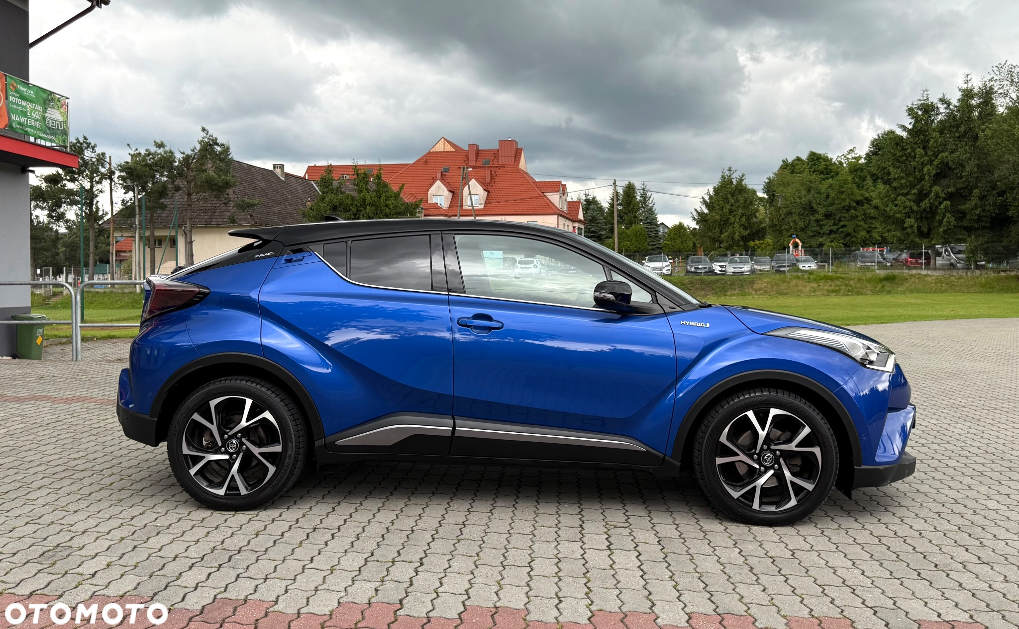 Toyota C-HR 1.8 Hybrid Selection - 6