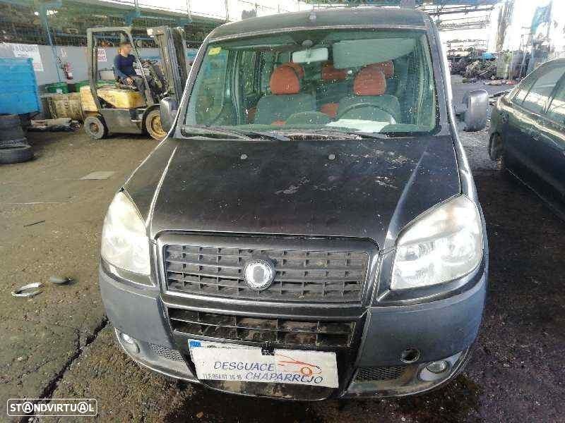 COMANDO SOFAGEM / AR CONDICIONADO FIAT DOBLO LIMUSINA 2006 - - 3