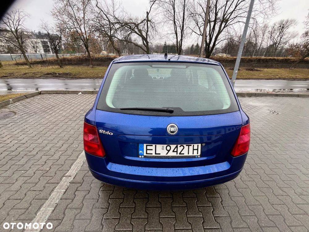 Fiat Stilo 1.9 Multijet Active - 15