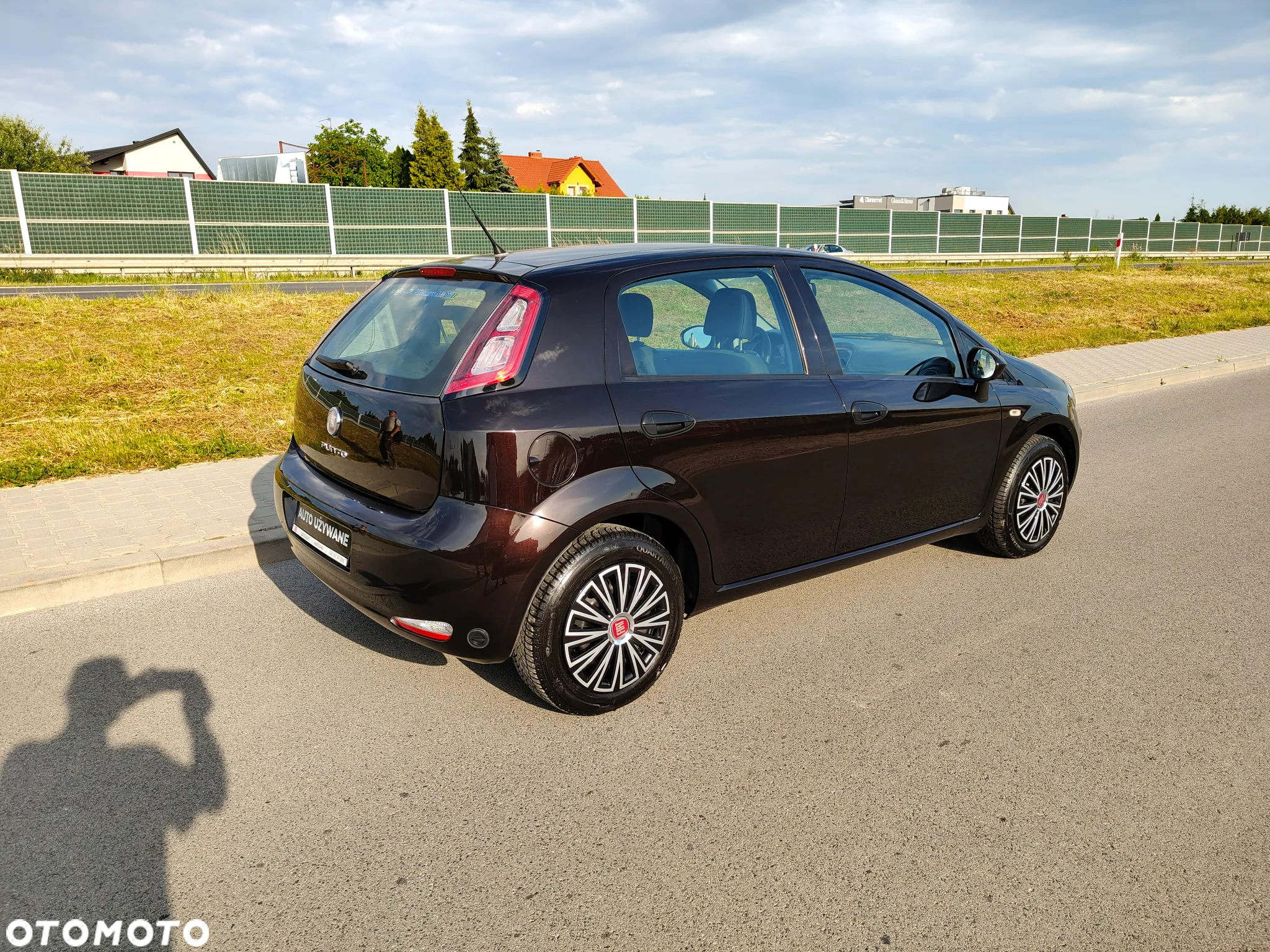 Fiat Punto Evo 1.4 8V Active - 31
