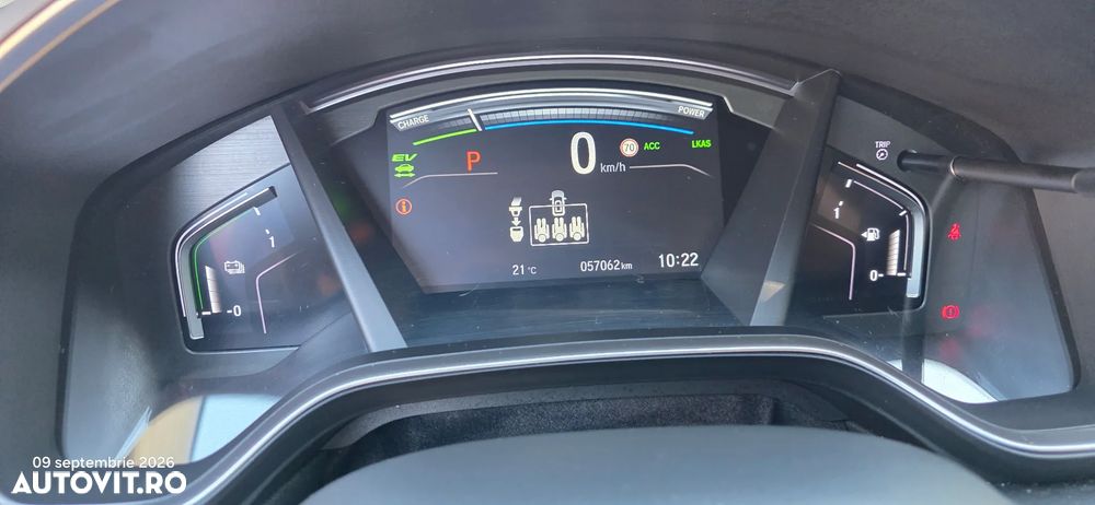 Honda CR-V - 26