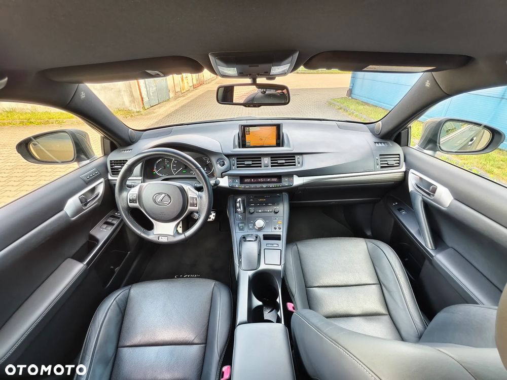 Lexus CT F SPORT - 8