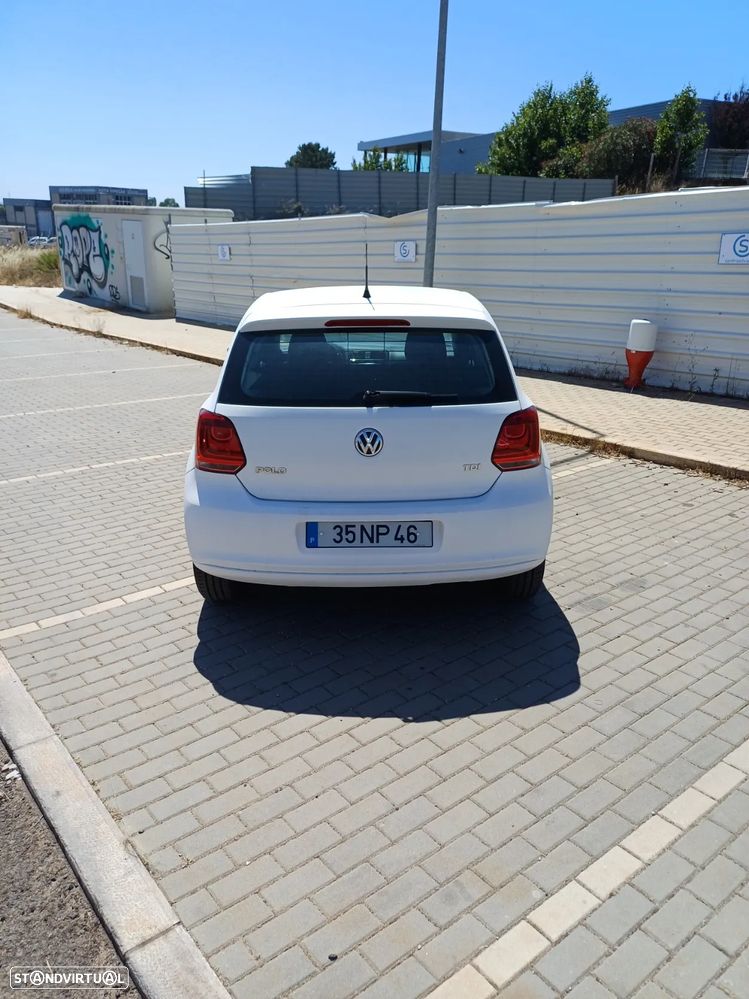 VW Polo VAN 6R - 4