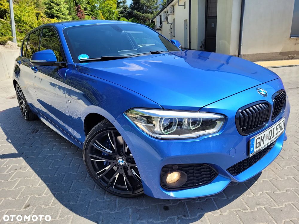 BMW Seria 1 125d M Sport Shadow sport - 6