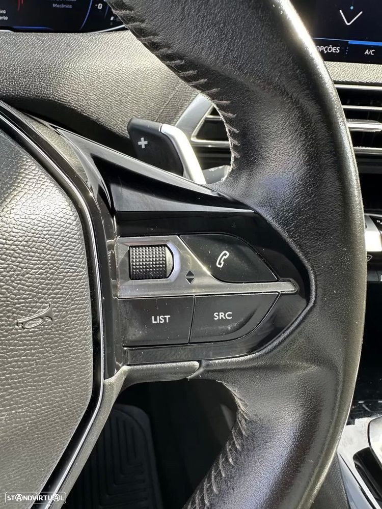 Peugeot 3008 1.5 BlueHDi Allure Pack EAT8 - 39