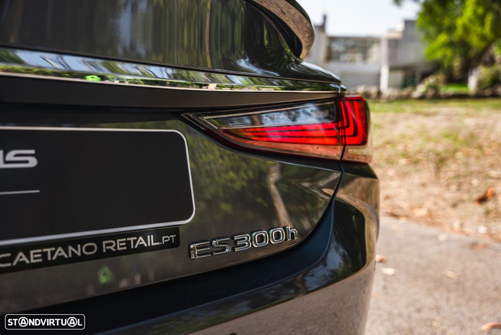 Lexus ES 300h Special Edition - 33