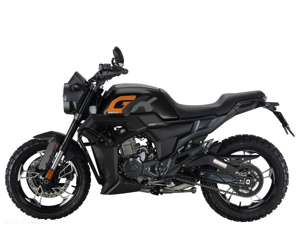 Zontes 125 GK - 5