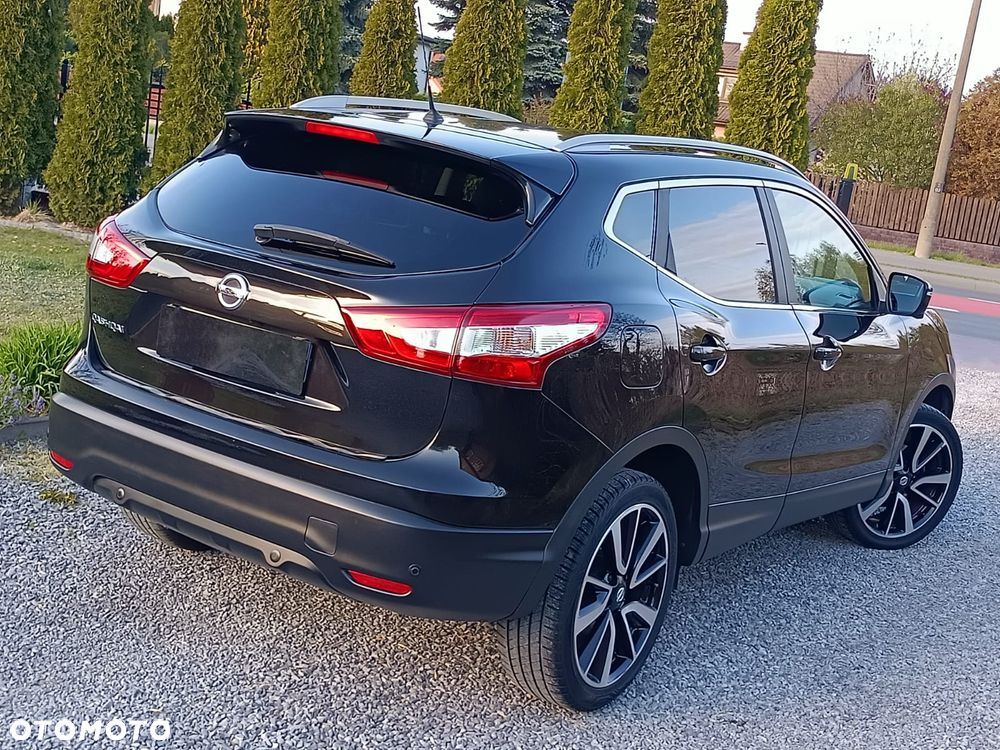 Nissan Qashqai 1.2 DIG-T Tekna+ - 9