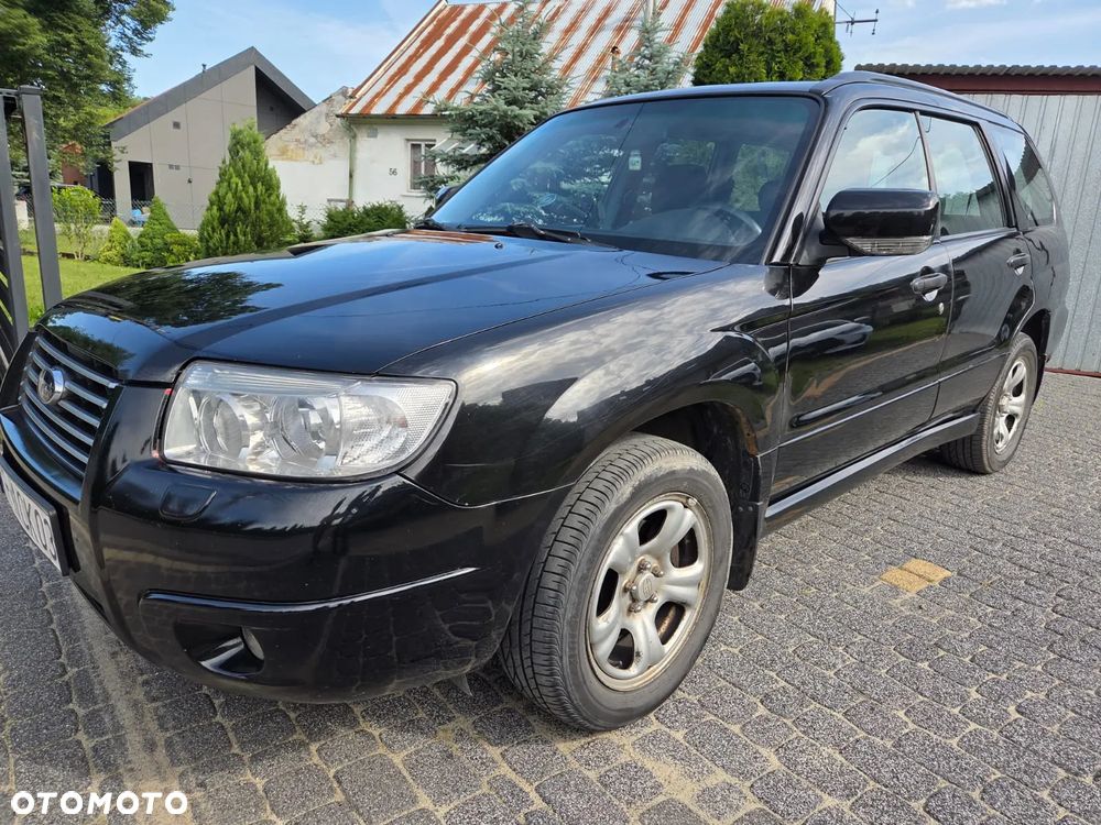 Subaru Forester 2.0X Comfort - 30