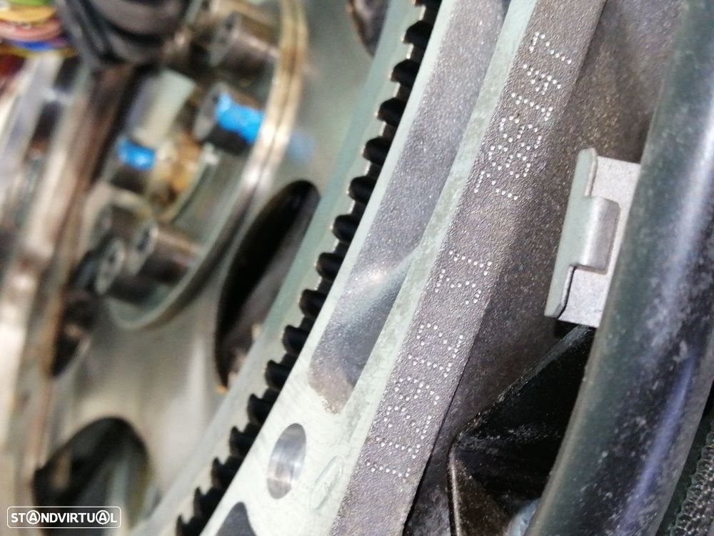 MOTOR COMPLETO MERCEDES-BENZ CLK 2004 -M112912 - 3