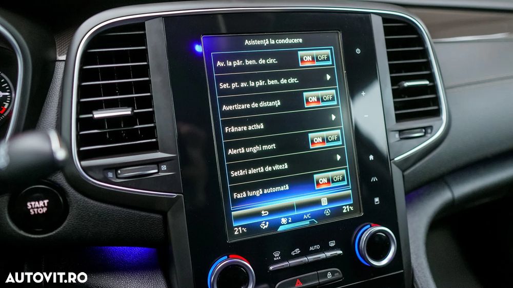 Renault Talisman Grandtour ENERGY dCi 160 EDC Business - 14