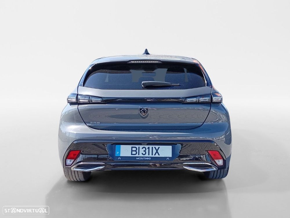 Peugeot 308 1.2 PureTech Allure - 4