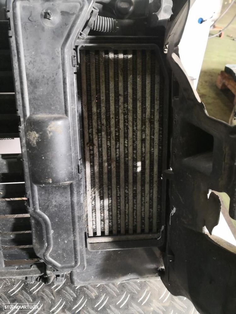 INTERCOOLER PEUGEOT 407 SW - 1