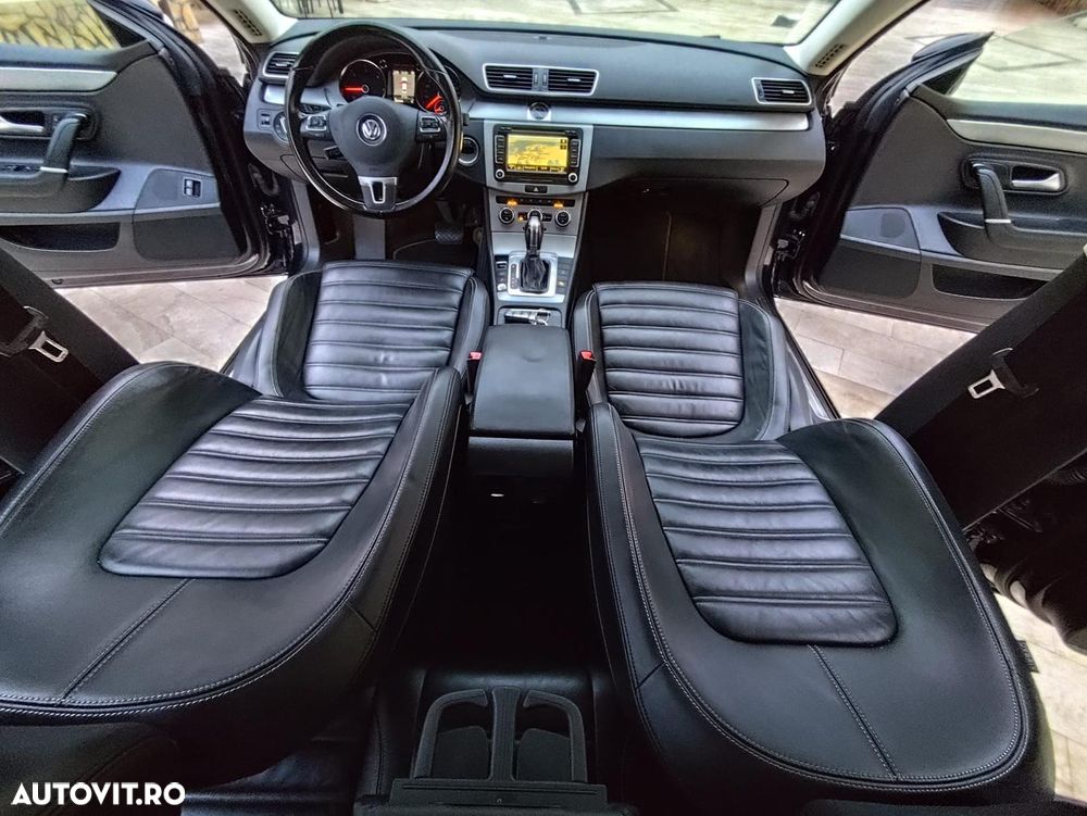 Volkswagen Passat CC - 6