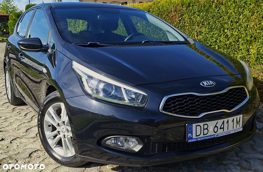 Kia Cee'd