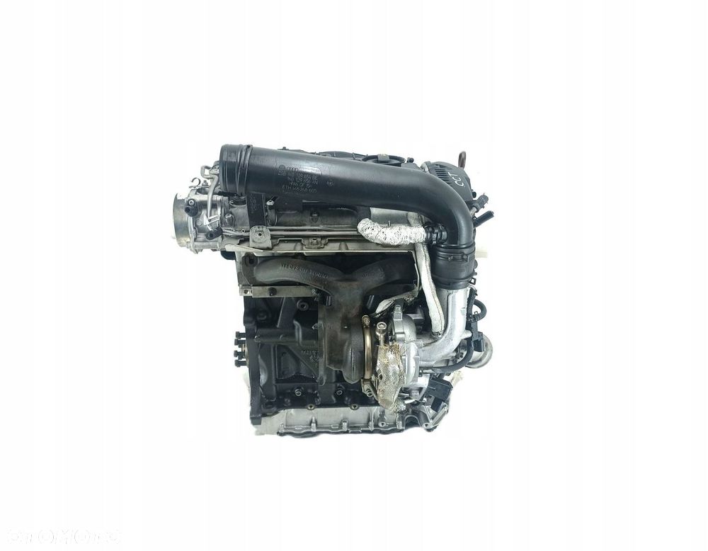 SILNIK KOMPLETNY AUDI W PASSAT B6 GOLF VI 2.0 TFSI CCT - 4