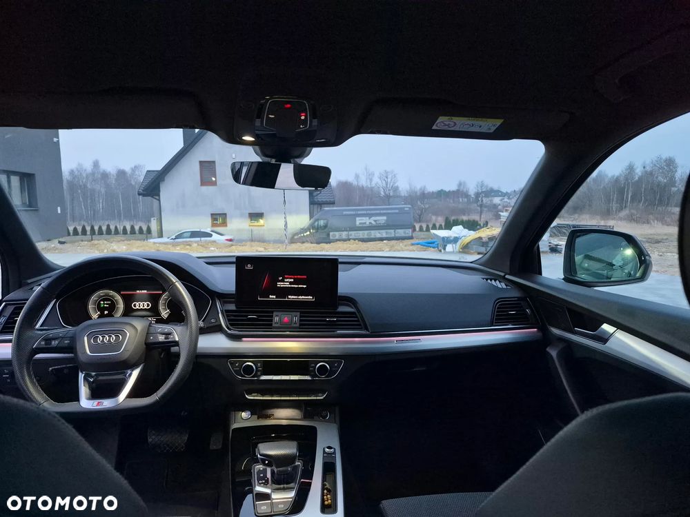 Audi Q5 Sportback 50 TFSI e Quattro S Line S tronic - 10