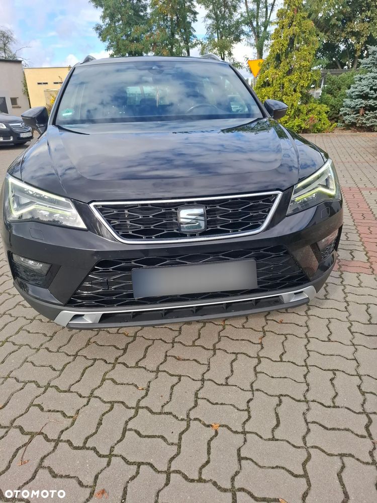 Seat Ateca 2019 photo 3