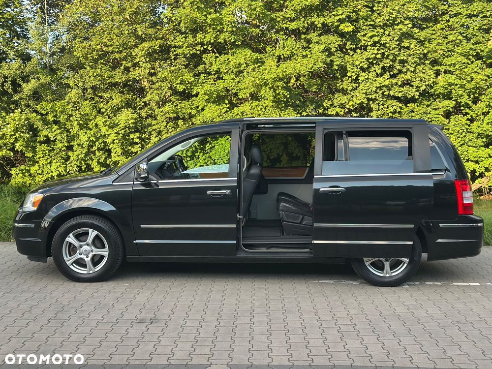 Chrysler Grand Voyager 2.8 CRD Automatik Limited - 7