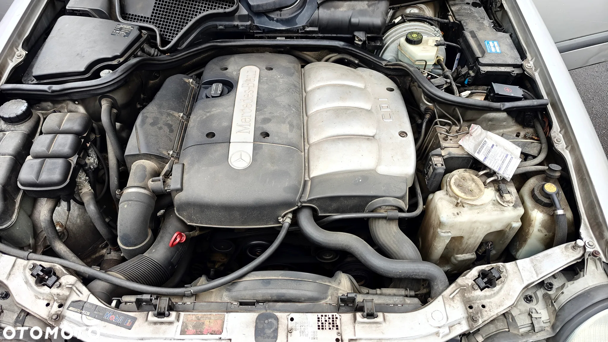 Mercedes-Benz Klasa E - 11
