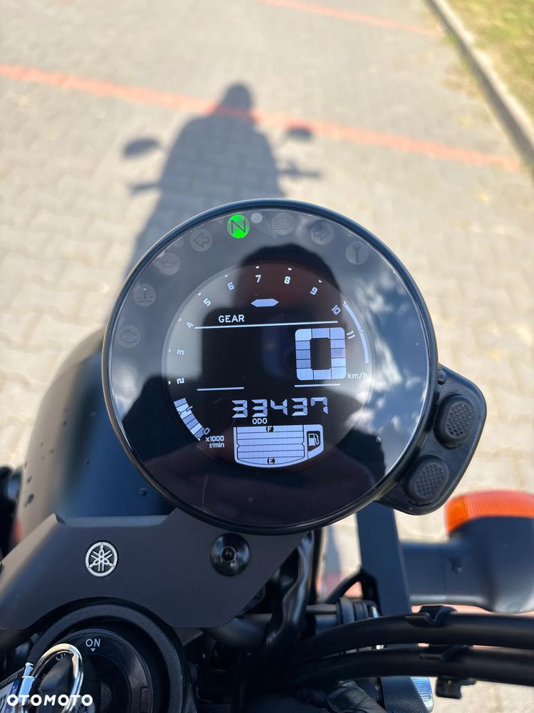 Yamaha XSR - 8