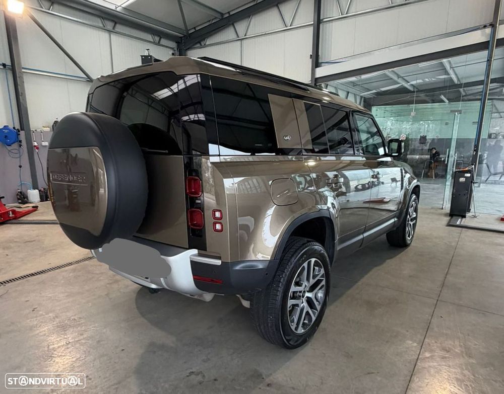 Land Rover Defender 3.0 I6 110 AWD S - 6