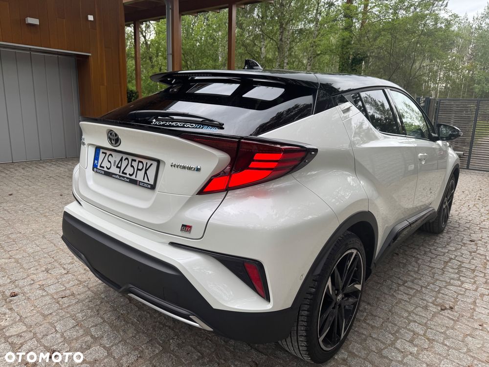 Toyota C-HR 2.0 Hybrid GR Sport - 6