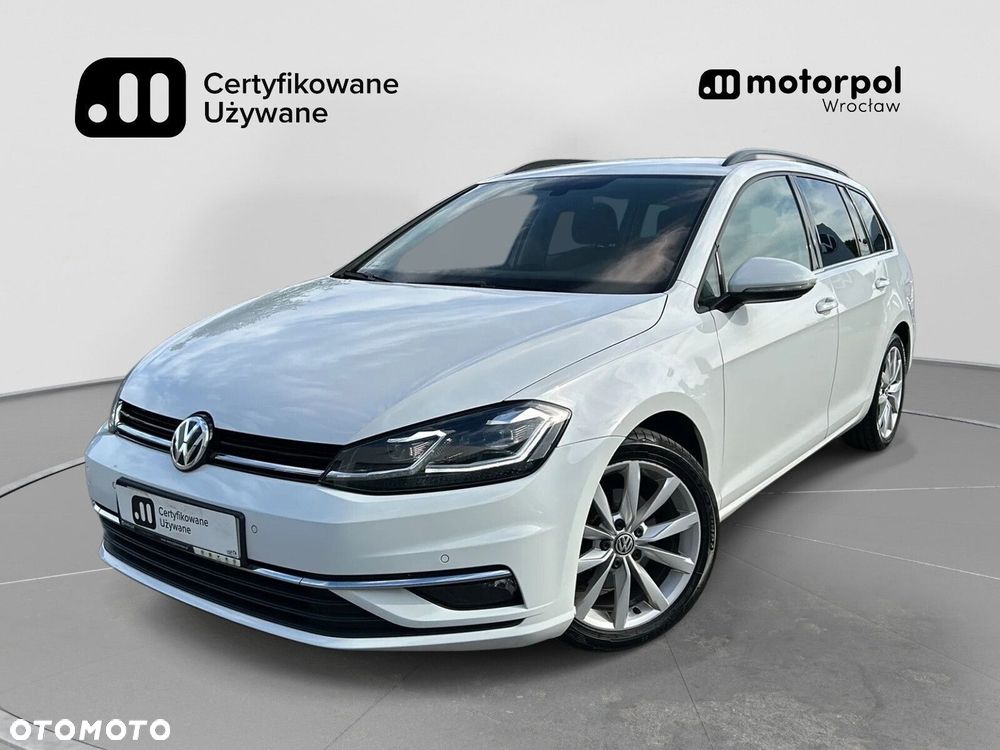 Volkswagen Golf 1.5 TSI BMT Evo Highline DSG - 2