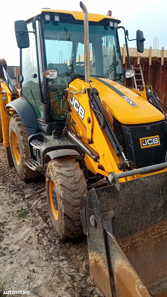 JCB 3CX 14H5 WM - 2