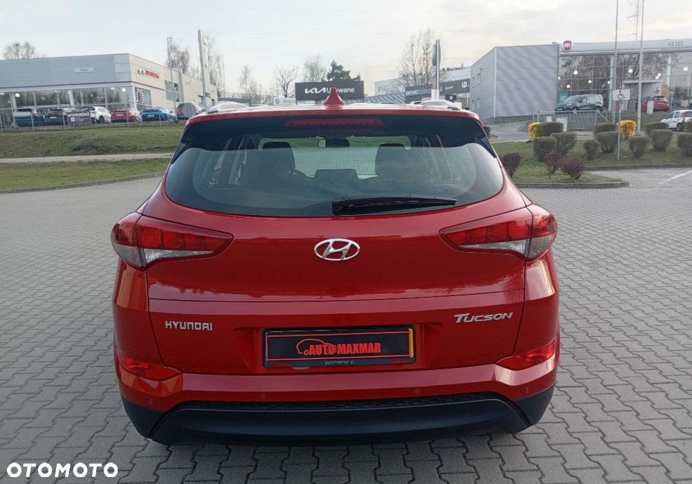 Hyundai Tucson - 9
