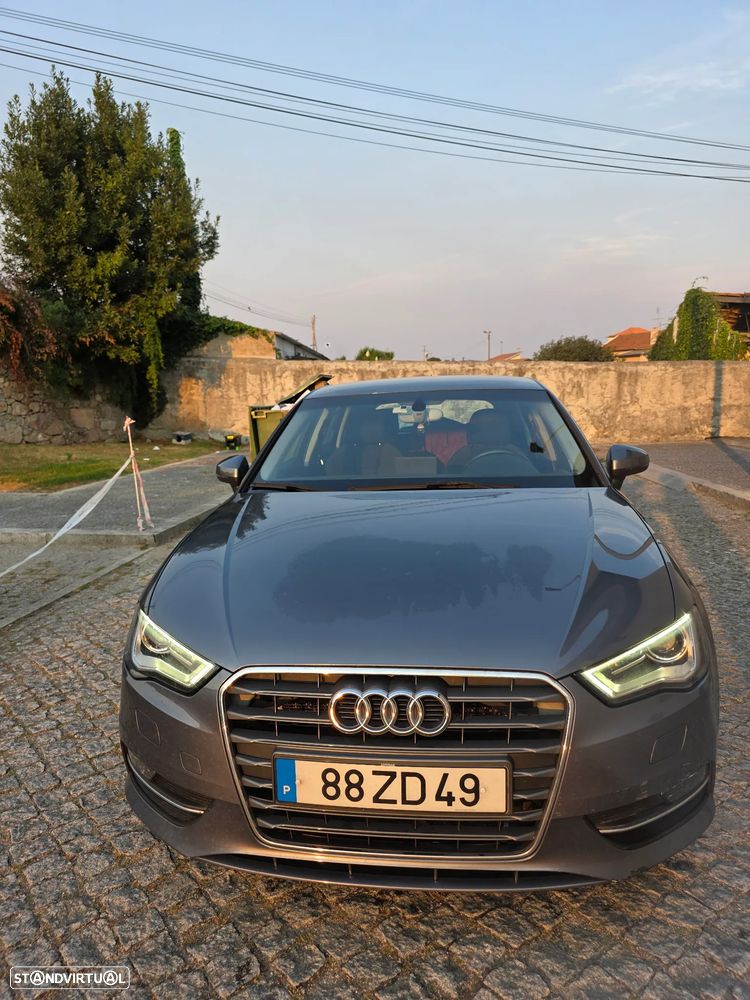 Audi A3 Sportback 1.6 TDI - 6