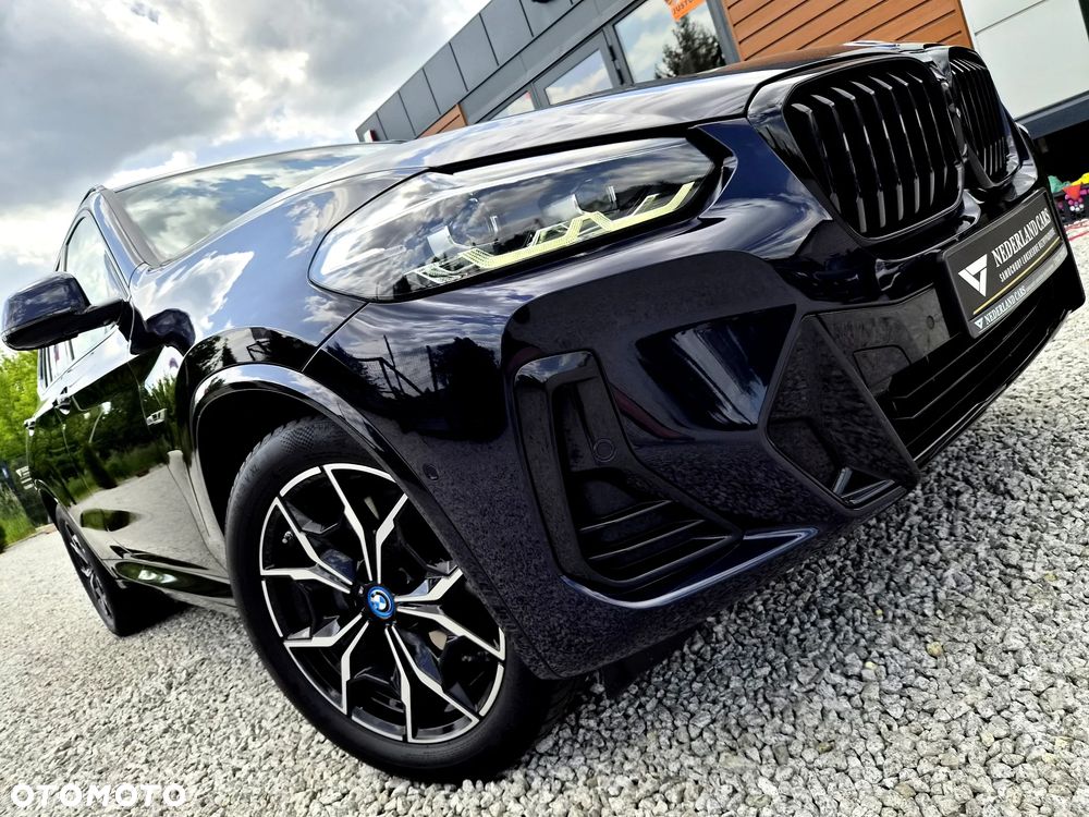 BMW X3 xDrive30e M Sport - 5