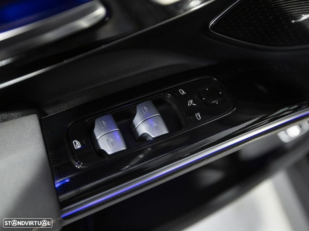 Mercedes-Benz EQS 450 + - 40