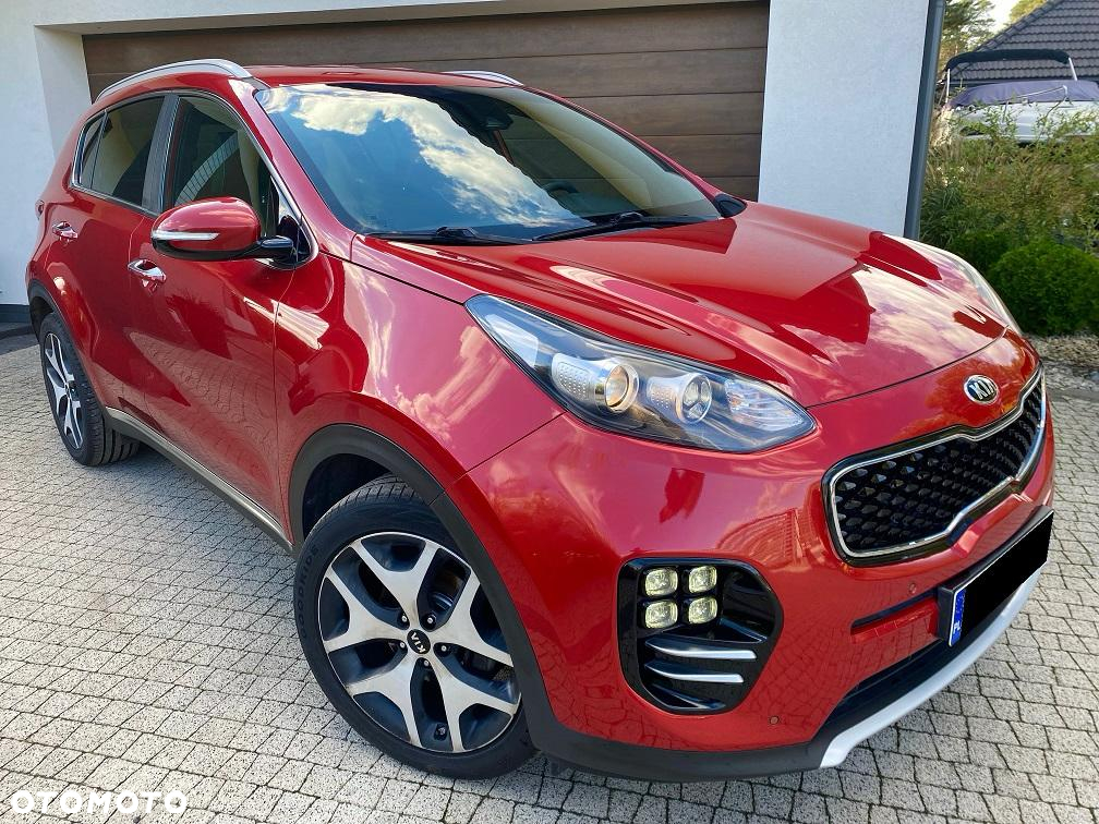 Kia Sportage - 2