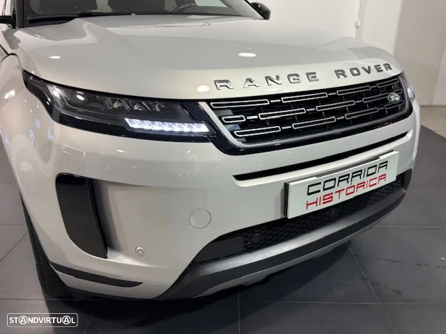 Land Rover Range Rover Evoque 1.5 P300e AWD R-Dynamic SE Auto - 28