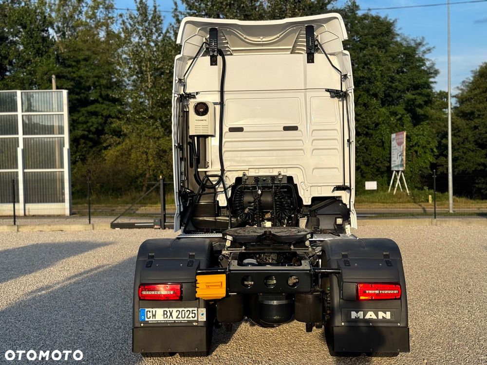 MAN TGX 18.460/RETARDER/Z NIEMIEC - 6