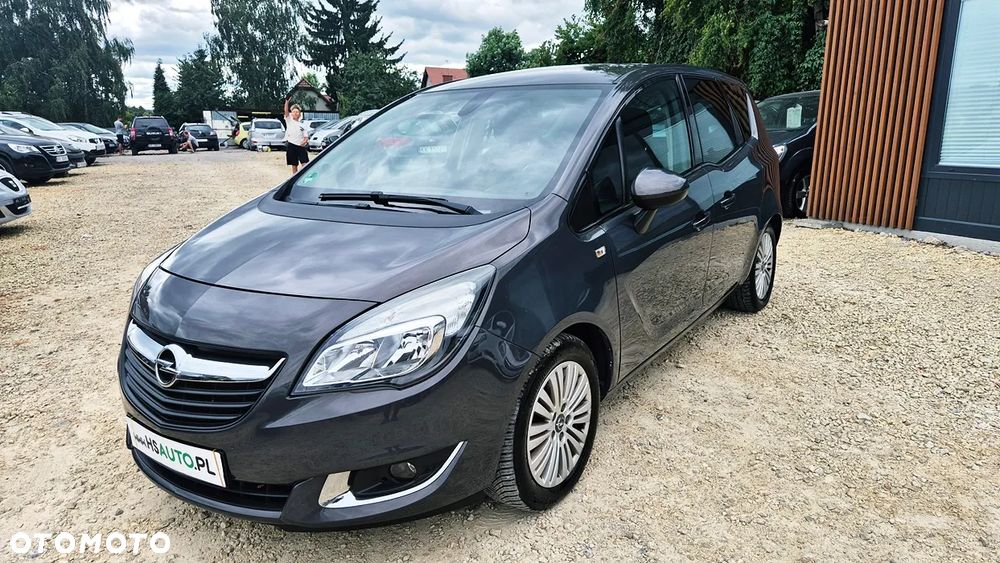 Opel Meriva 1.4 T Cosmo - 2