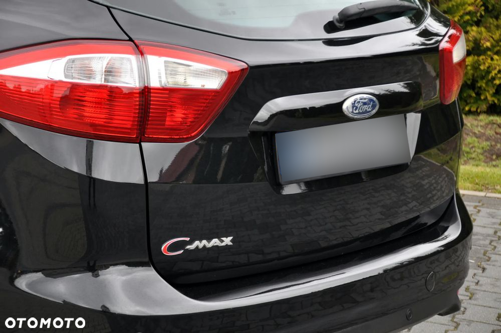 Ford C-MAX 1.6 TDCi Titanium - 16