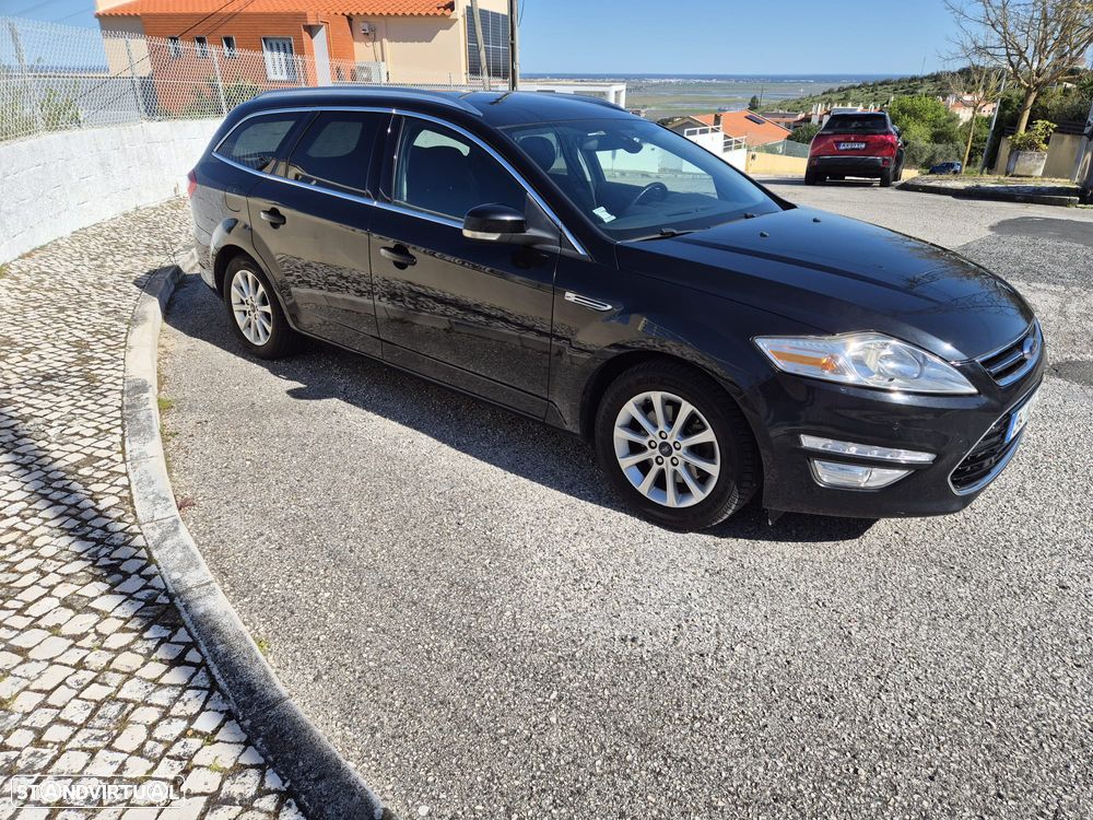 Ford Mondeo SW 1.6 TDCi Titanium - 6