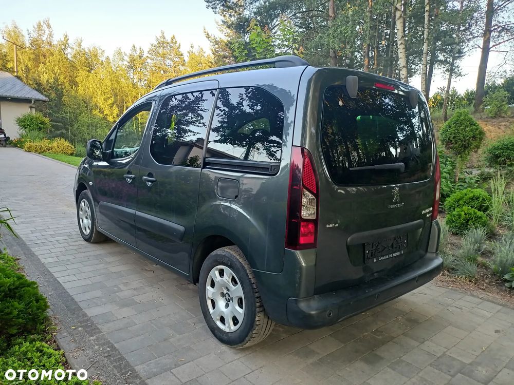 Peugeot Partner BlueHDi 100 Stop&Start Active - 9