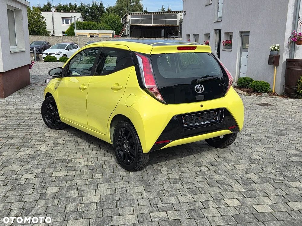 Toyota Aygo - 5