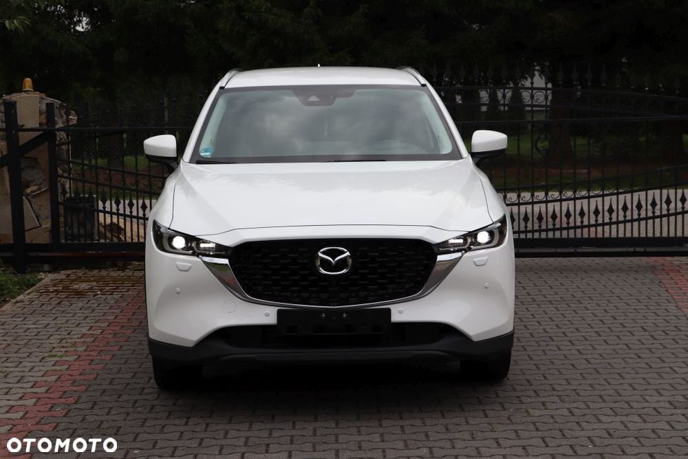 Mazda CX-5 SKYACTIV-G 165 Exclusive-Line - 21