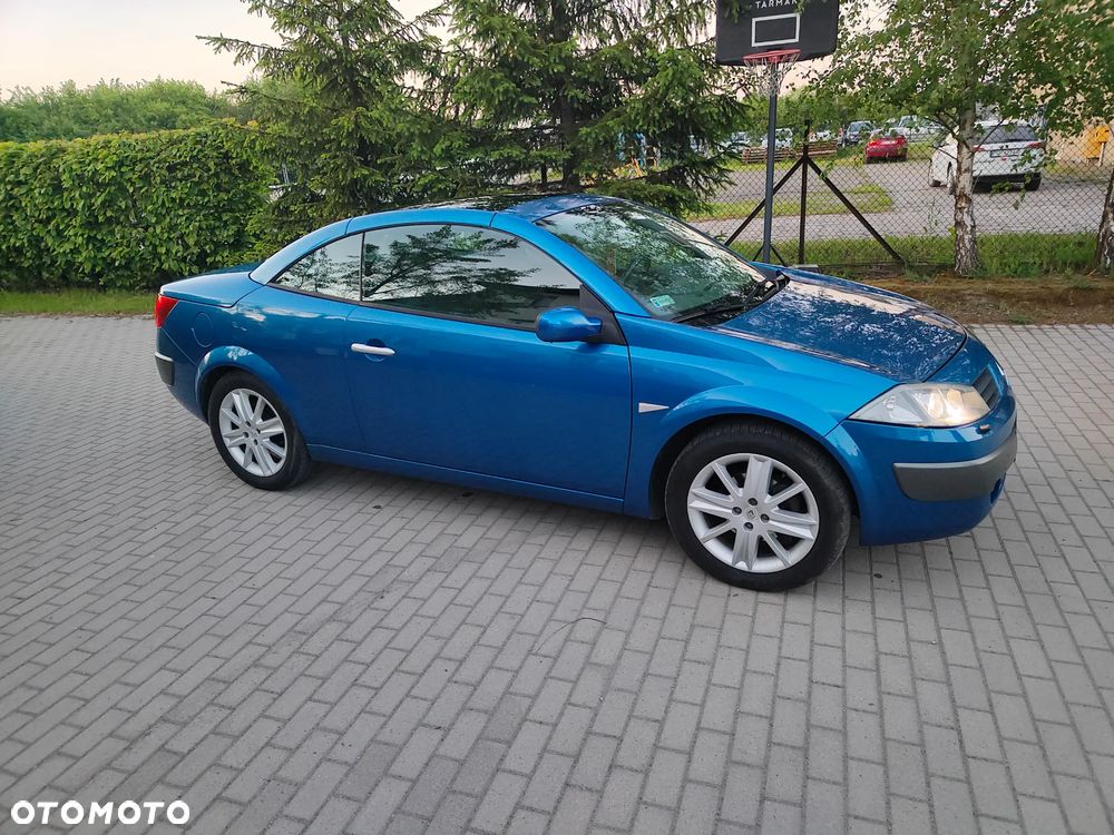 Renault Megane - 1